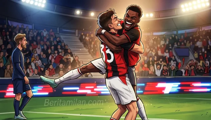 Pujian Bartesaghi untuk Cisse, Seberapa Dekat Mereka?