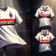 Jersey Tandang Milan Terakhir dari Puma Bocor, Gaya Retro!