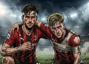 Cedera Saelemaekers dan Gabbia: Lini Belakang Milan Krisis!