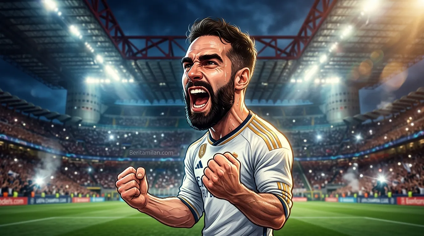 Dani Carvajal