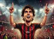 Wawancara Lengkap Ricky Kaka AC Milan Jelang Momen Masuk Hall of Fame Malam Ini!