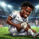 Samuel Chukwueze AC Milan: Cedera Parah Hantam Sang Winger Jelang Laga Kontra Bournemouth!