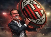Gerry Cardinale Terbang Langsung ke Italia demi Kawal Laga Sassuolo vs AC Milan
