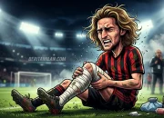 Nasib Buruk Adrien Rabiot AC Milan Terancam Absen Melawan Inter Milan Akhir Pekan Ini!
