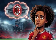 Kejutan Transfer Januari! Rúben Amorim Siap Bawa Pulang Joshua Zirkzee ke Italia Bersama AC Milan