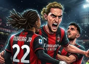 Adrien Rabiot AC Milan: Menang Atas Atalanta, Mengapa Sang Bintang Justru Marah Besar?