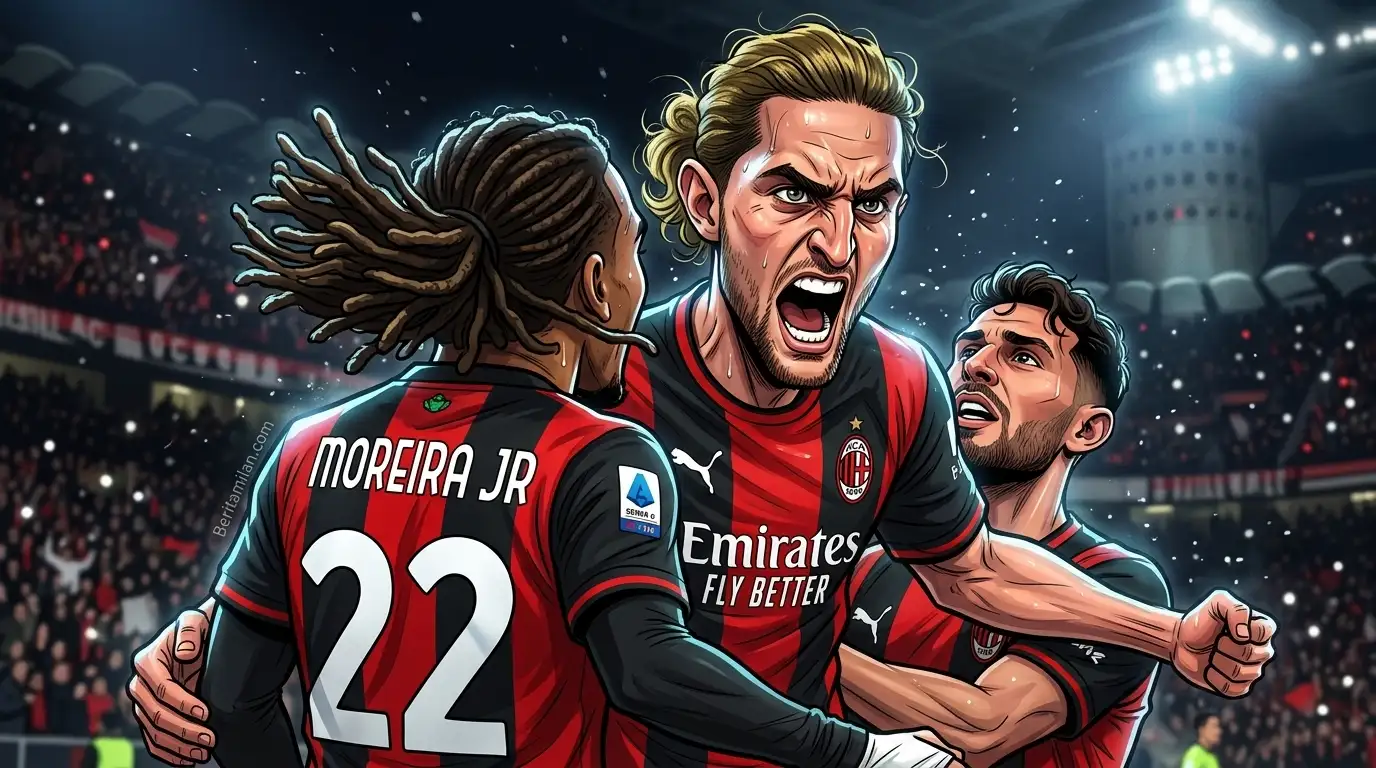 Diego Moreira, Adrien Rabiot, Goncalo Ramos