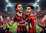 Adrien Rabiot dan Christian Pulisic Segera Diganjar Kontrak Jangka Panjang oleh AC Milan!