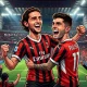 Christian Pulisic dan Adrien Rabiot