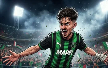 Manajemen Rossoneri Siapkan Manuver Senyap Demi Bajak Sebastiano Esposito