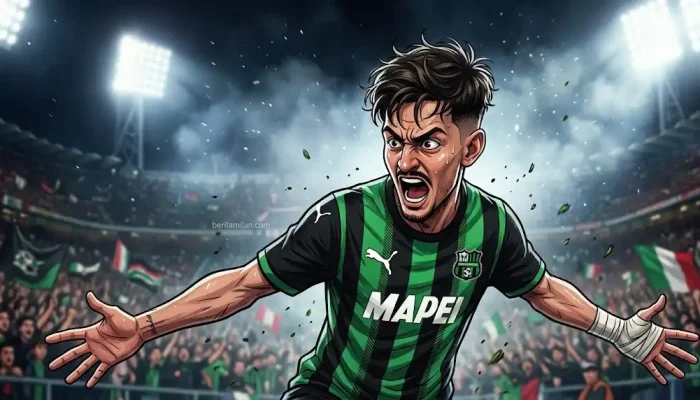 Manajemen Rossoneri Siapkan Manuver Senyap Demi Bajak Sebastiano Esposito