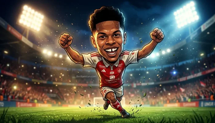 Bek Tengah Baru Milan Segera Tiba, Siapa Raphael Le Guen?