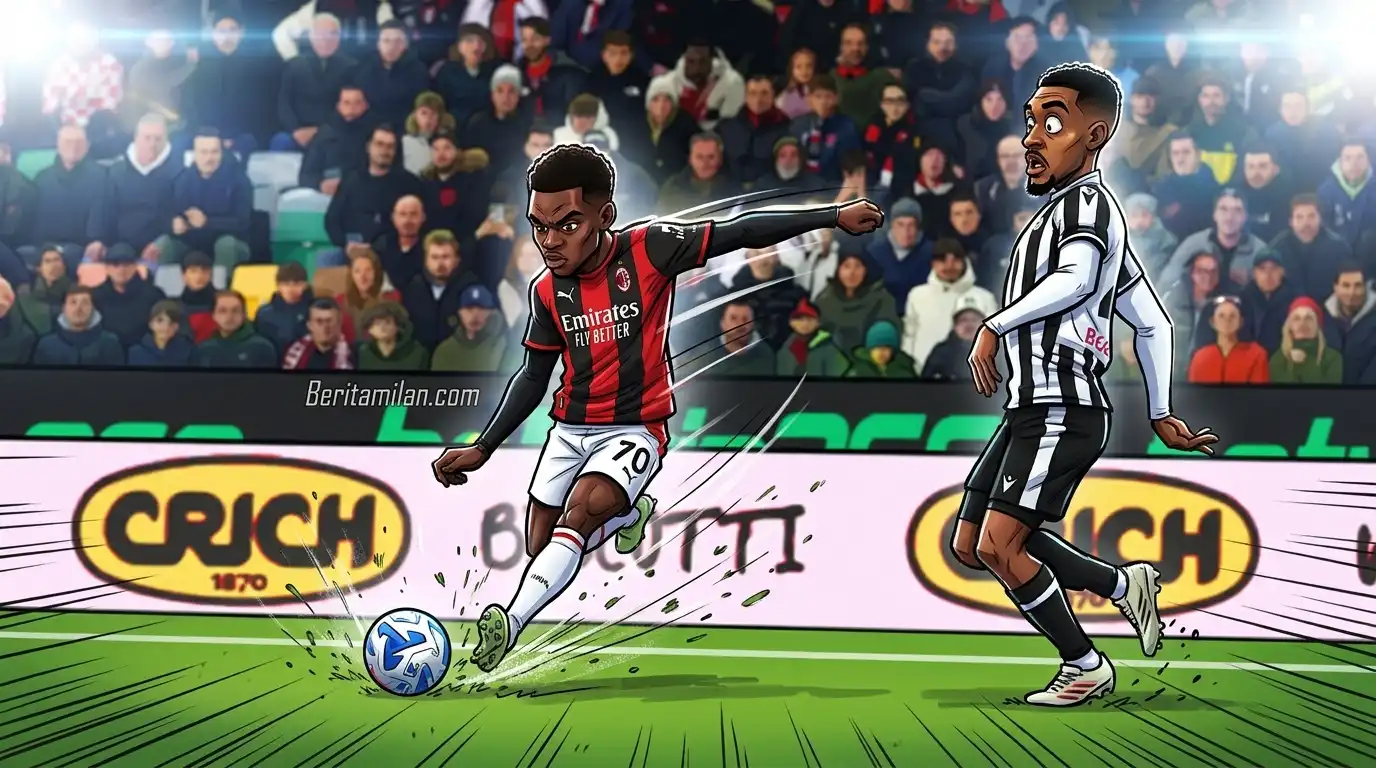 Cisse, Udinese