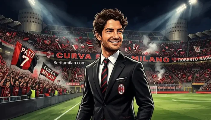 Gagal Bersinar di Spanyol, Pato Konfirmasi Upaya Serius AC Milan Selamatkan Karier Endrick!