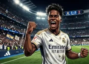 Inilah Kabar Masa Depan Endrick di Real Madrid Jelang Januari