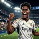 Inilah Kabar Masa Depan Endrick di Real Madrid Jelang Januari