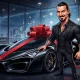 Ibrahimovic Hadiahi Diri Sendiri Mobil Langka yang Cuma Ada 799 di Dunia