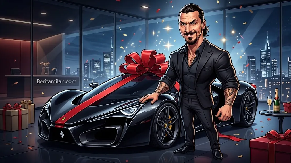 Zlatan Ibrahimovic